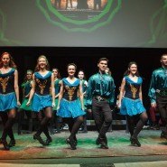 Фестиваль ирландских танцев «St. Patrick’s Dance Parade» 2021 фотографии