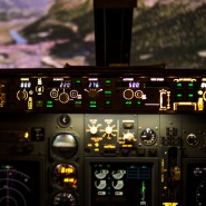 Подарок на 8 марта и конкурс на авиатренажёре Dream Aero фотографии