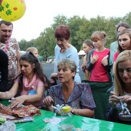 Фестиваль фестивалей «Здоровая Москва 2015» фотографии