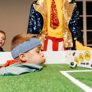 Город профессий А4 KIDS CITY фотографии