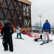 Проект «Спорт на Воробьевых горах» 2023-2024 фотографии