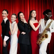 «Женский Stand-Up + Jazz: два концерта в один вечер» фотографии