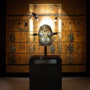 Выставка «Сокровища гробницы Тутанхамона» фотографии