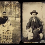 Выставка «Больше, чем фотография: Американский тинтайп» фотографии