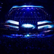 Концерты российских звезд в «Олимпийском» «Зачем молчать, когда есть голос!» фотографии