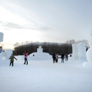 Зимний праздник «Russian Winter Megadance» 2015 фотографии