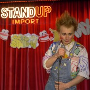 Детский StandUp: семейное шоу выходного дня фотографии