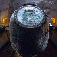 Выставка «Космос: рождение новой эры» фотографии