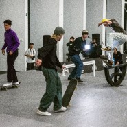 Международный фестиваль экстремальных видов спорта Grand Skate Tour 2022 фотографии