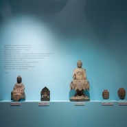 Выставка «Древнее искусство провинции Шаньси» фотографии