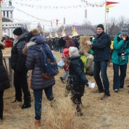 Масленица на ВДНХ 2016 фотографии