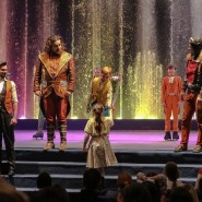 Цирковое шоу «Астролябия» 2017 фотографии