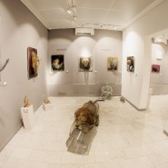 Выставка «Гамарджоба! Кети Мелкадзе» фотографии