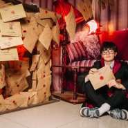 Выставка «Вселенная Гарри Поттера» фотографии