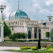 Национальный фестиваль искусства, моды и красоты «Узоры» 2023 фотографии