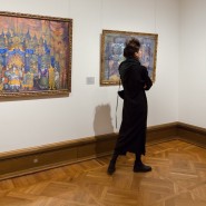 Выставка «Арлекины Серебряного века. К.А. Сомов, Н.Н. Сапунов, С.Ю. Судейкин» фотографии