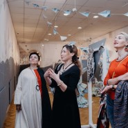 Выставка «Модная картография» фотографии