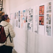 Фестиваль книжной иллюстрации и визуальной литературы «Морс» 2023 фотографии