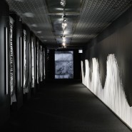 Выставка «Алла Урбан. Из железа в каплю света» фотографии