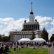 Фестиваль оркестров на ВДНХ фотографии