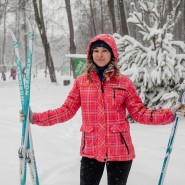 Бесплатные лыжные трассы в парках Москвы 2023-2024 фотографии