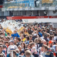 Гонки DTM на «Moscow Raceway» 2016 фотографии