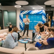 Дни открытых дверей в Московской школе программистов фотографии