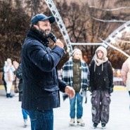 Фестиваль WinterFest Ильи Авербуха в Саду «Эрмитаж» 2023 фотографии