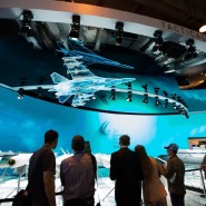 Международный авиационно-космический салон «МАКС 2019» фотографии