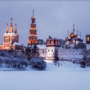 Новогодняя обзорная экскурсия по Москве (4 часа) фотографии