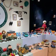 Музей советской игрушки «Прекрасное далеко» фотографии