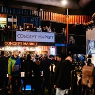 Concept Market Spring Session 2017 фотографии