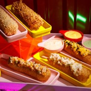 JISCO открылся в Москве: гастрономическая метавселенная с вайбом K-pop в ТРЦ «Метрополис» фотографии