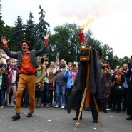 Фестиваль «Театральный марш» фотографии