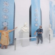 Выставка «Политика снега» фотографии