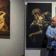 Выставка «Самые загадочные картины мира» фотографии