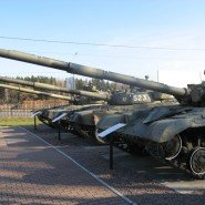 Музейно-мемориальный комплекс «История танка Т-34» фотографии