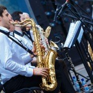 Гала-концерт Фестиваля духовых оркестров 2017 фотографии