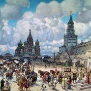 Выставка «История Москвы для детей и взрослых» фотографии