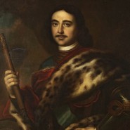 Выставка «Петр Великий. Усы властелина» фотографии