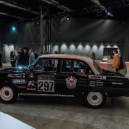 Пробег «Автоклуба Волга М-21» 2022 фотографии