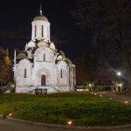 «Ночь в музее» в музее Рублева 2023 фотографии