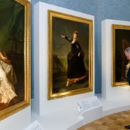 Выставка «Шедевры Русского музея: «Смолянки» Дмитрия Левицкого» фотографии