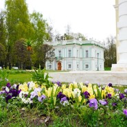 Международный День музеев в Кусково 2022 фотографии