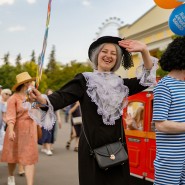 День России на ВДНХ 2023 фотографии
