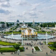 Московская неделя моды на ВДНХ 2022 фотографии