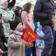 Праздничные концерты ко Дню Победы 2026 фотографии