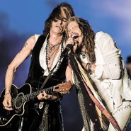 Концерт группы «Aerosmith» 2022 фотографии