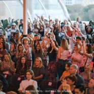 Закрытие летнего сезона джазовых концертов на атмосферных крышах от ROOFEVENTS 2022 фотографии