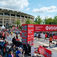 Московский полумарафон 2023 фотографии